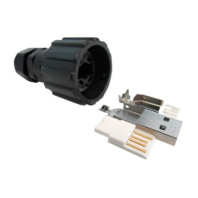 17-200121 Conec  USB DVI HDMI Connector Assemblies